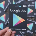 الرمز الترويجي لمتجر Google Play