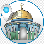 png-transparent-al-masjid-an-nabawi-kaaba-mosque-islam-cartoon-islam-cartoon-mosque-religion